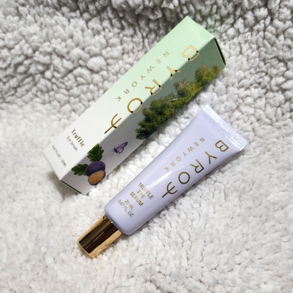 Byroe New York Truffle Eye serum